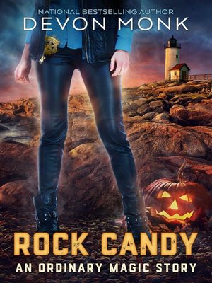 cover image of Rock Candy